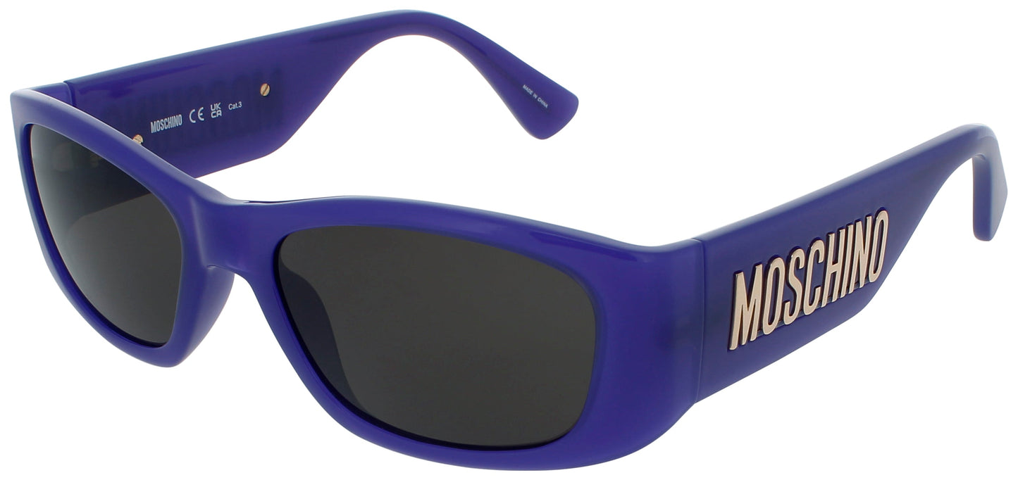 Moschino MOS145-S-0B3V-IR 55mm New Sunglasses
