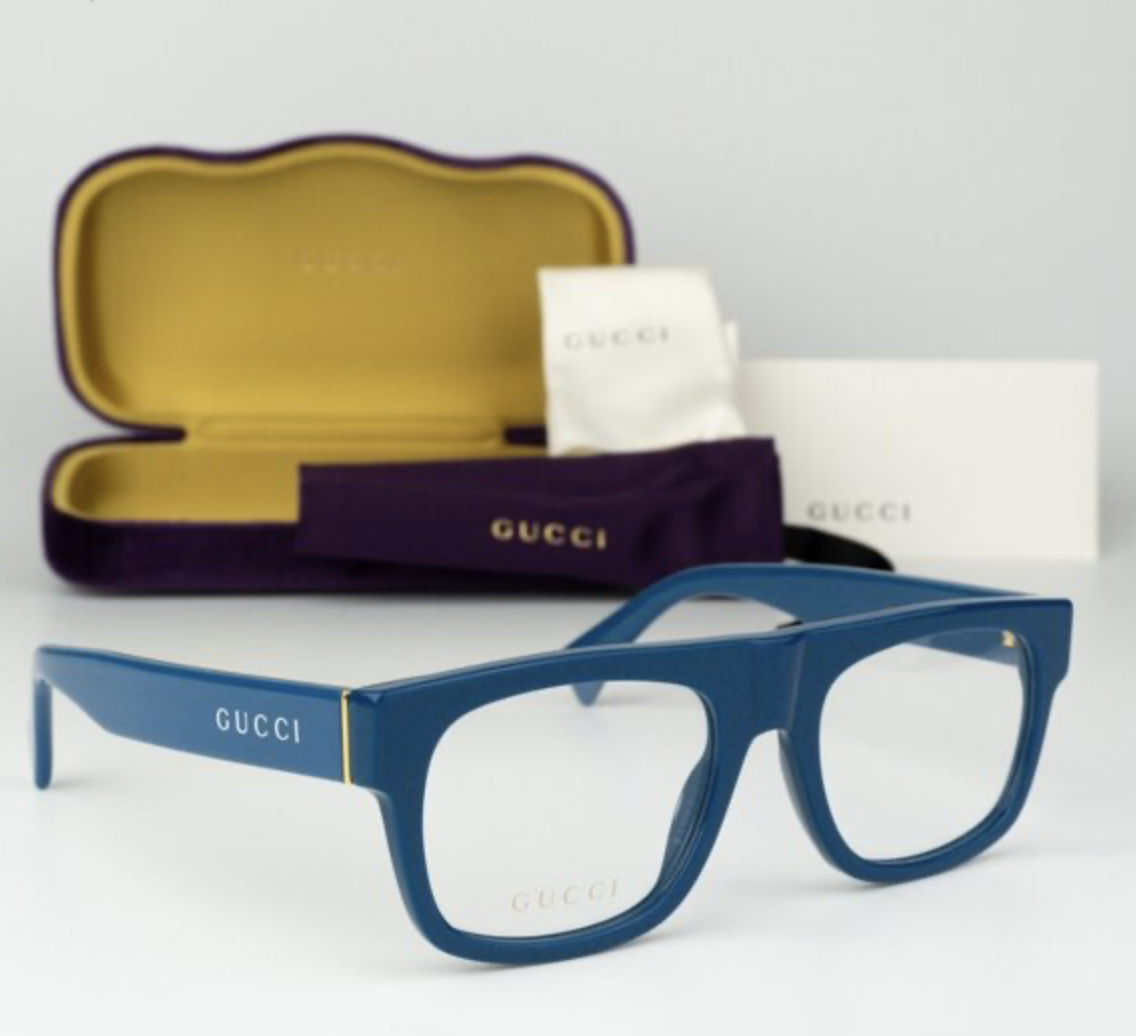 Gucci GG1137o-004 53 New Eyeglasses