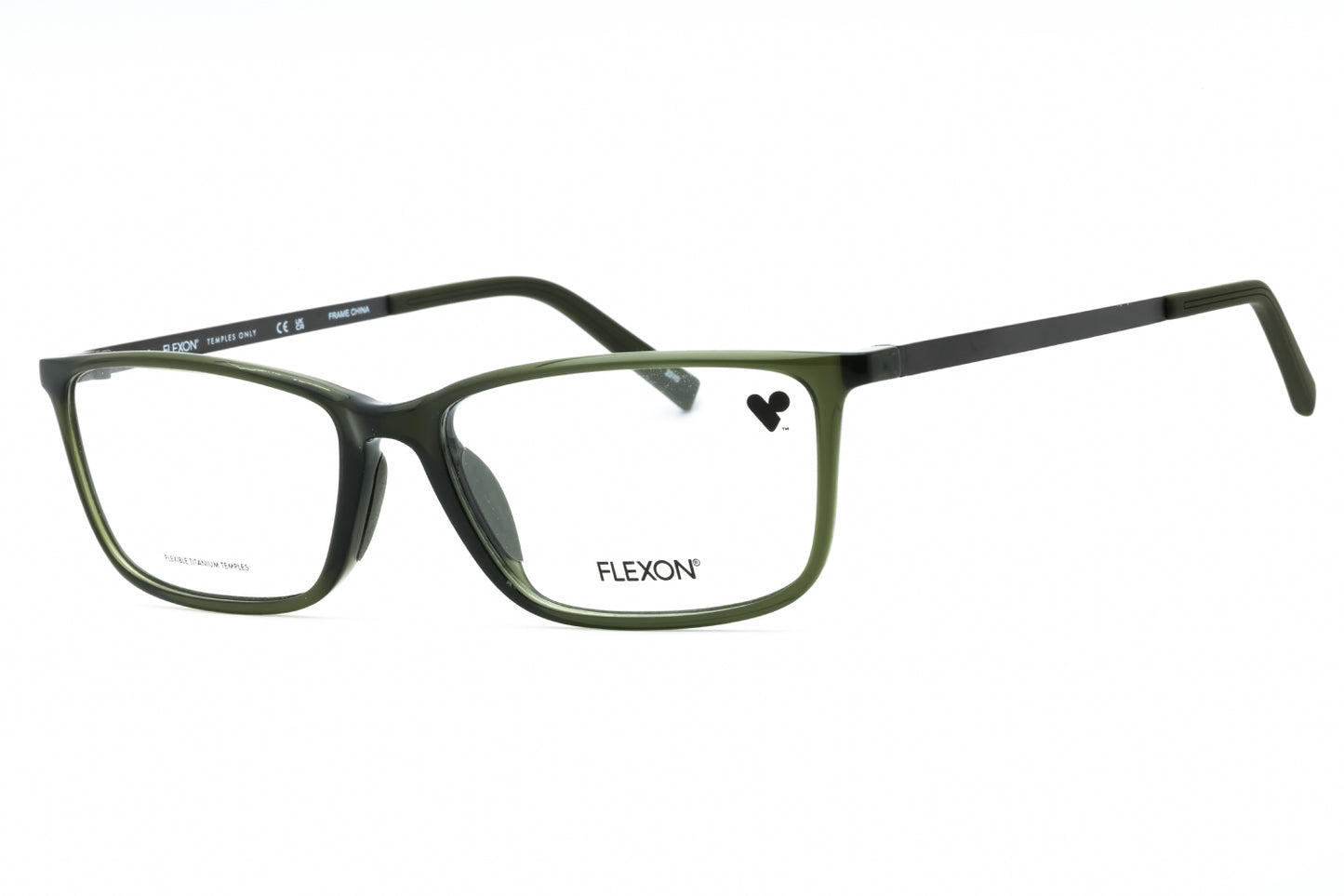 Flexon FLEXON EP8014-310 56mm New Eyeglasses