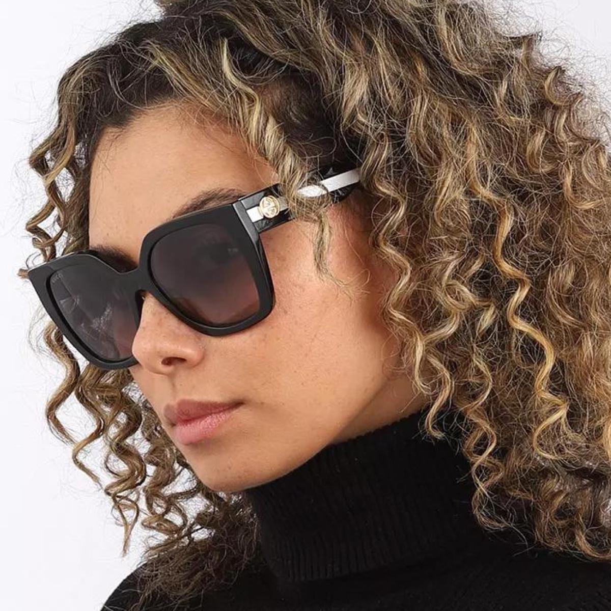 Gucci GG1300S-004-55 55 New Sunglasses