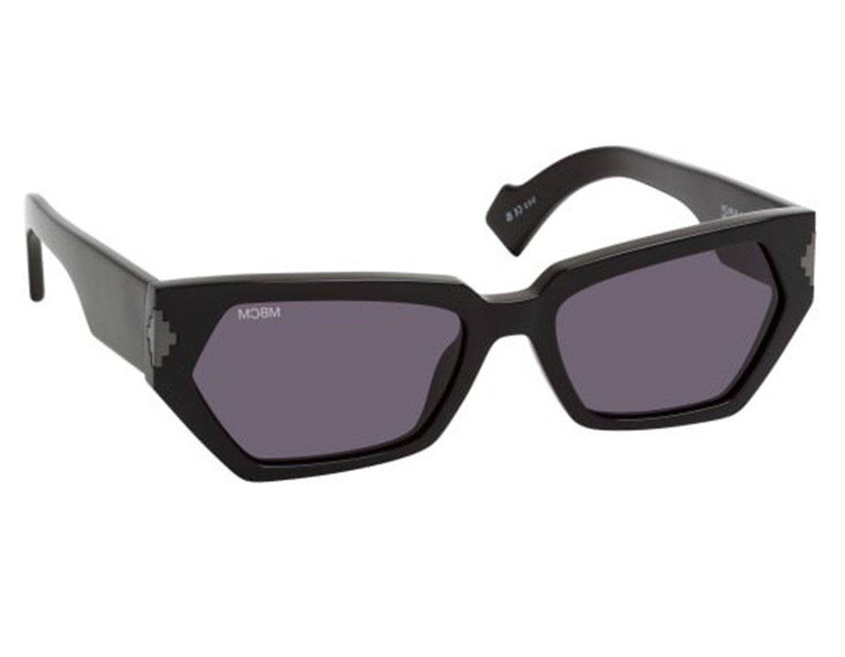 Marcelo Burlon Arica sunglasses in arica black frame with dark grey lenses