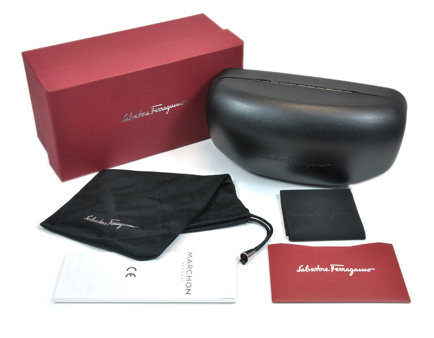 Salvatore Ferragamo SF2975-001 53mm New Eyeglasses