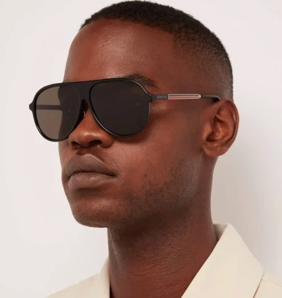Gucci GG0829SA-001 61 New Sunglasses