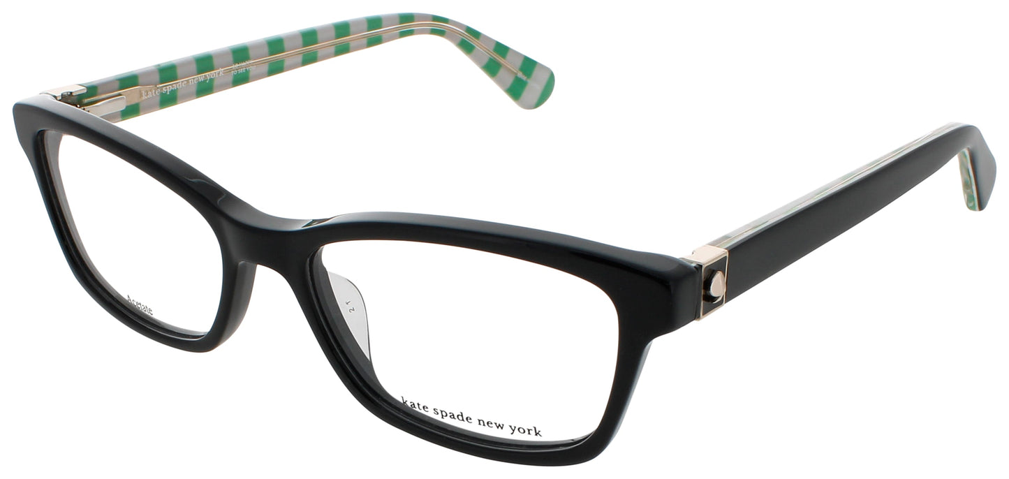 Kate Spade RENNE-0807-52 52mm New Eyeglasses