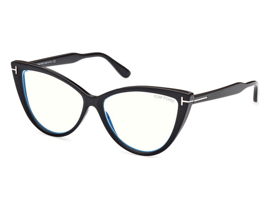 Tom Ford FT5843-B-005-56  New Eyeglasses