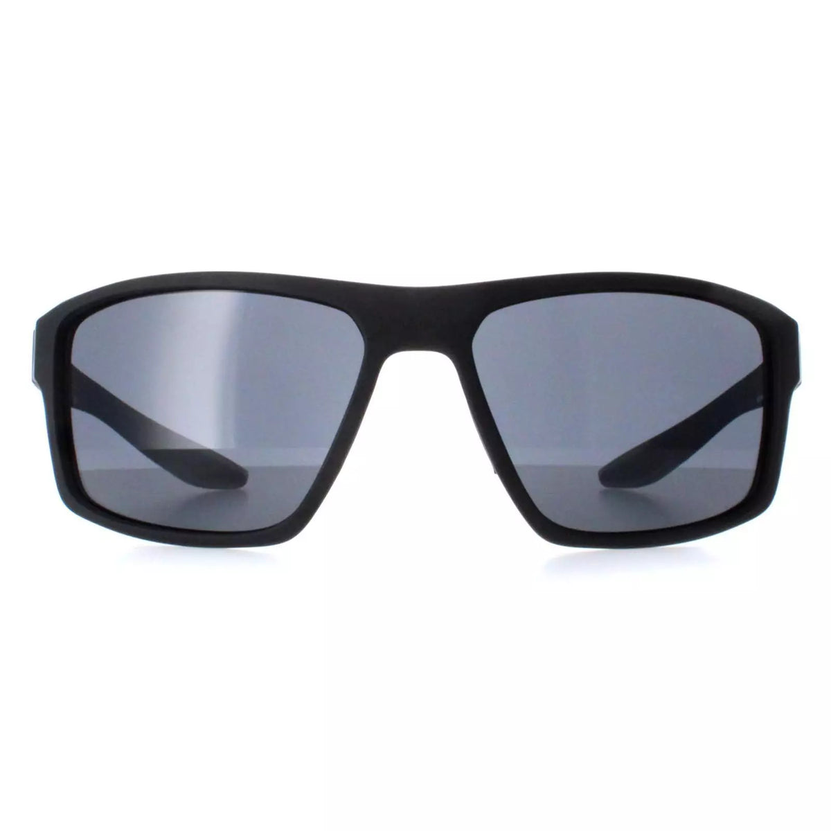 Nike BRAZEN-FURY-MI-DC3294-011-6017 Black Shield Sunglasses 60mm