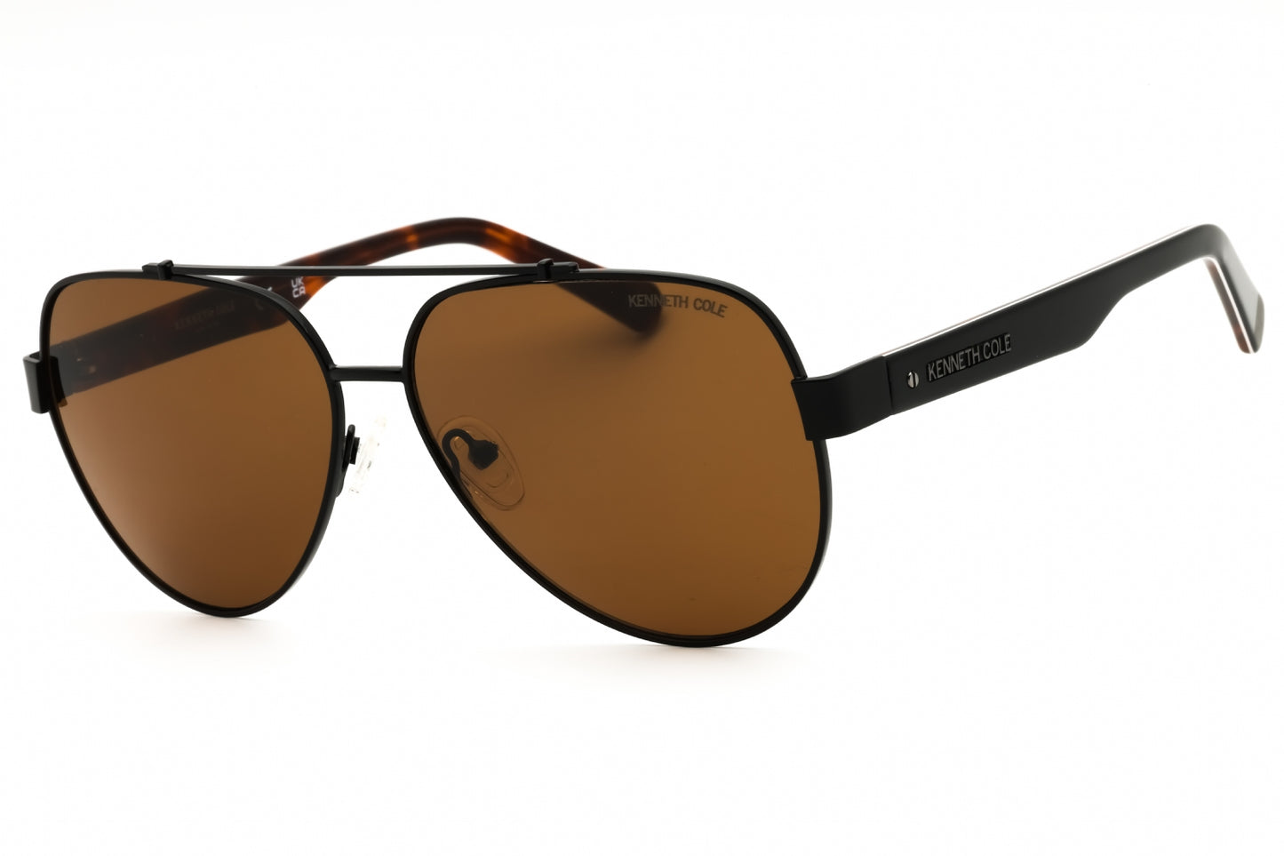 Kenneth Cole New York KC00034-01E 60mm New Sunglasses