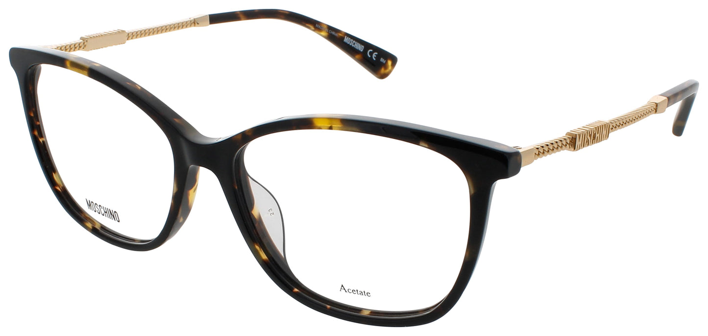 Moschino MOS-616-F-0086-54 54mm New Eyeglasses