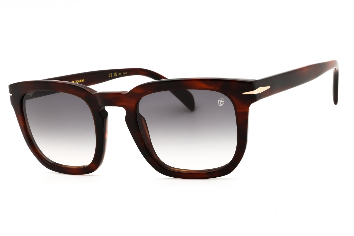 David Beckham DB 7076/S-0EX4 9O 50mm New Sunglasses