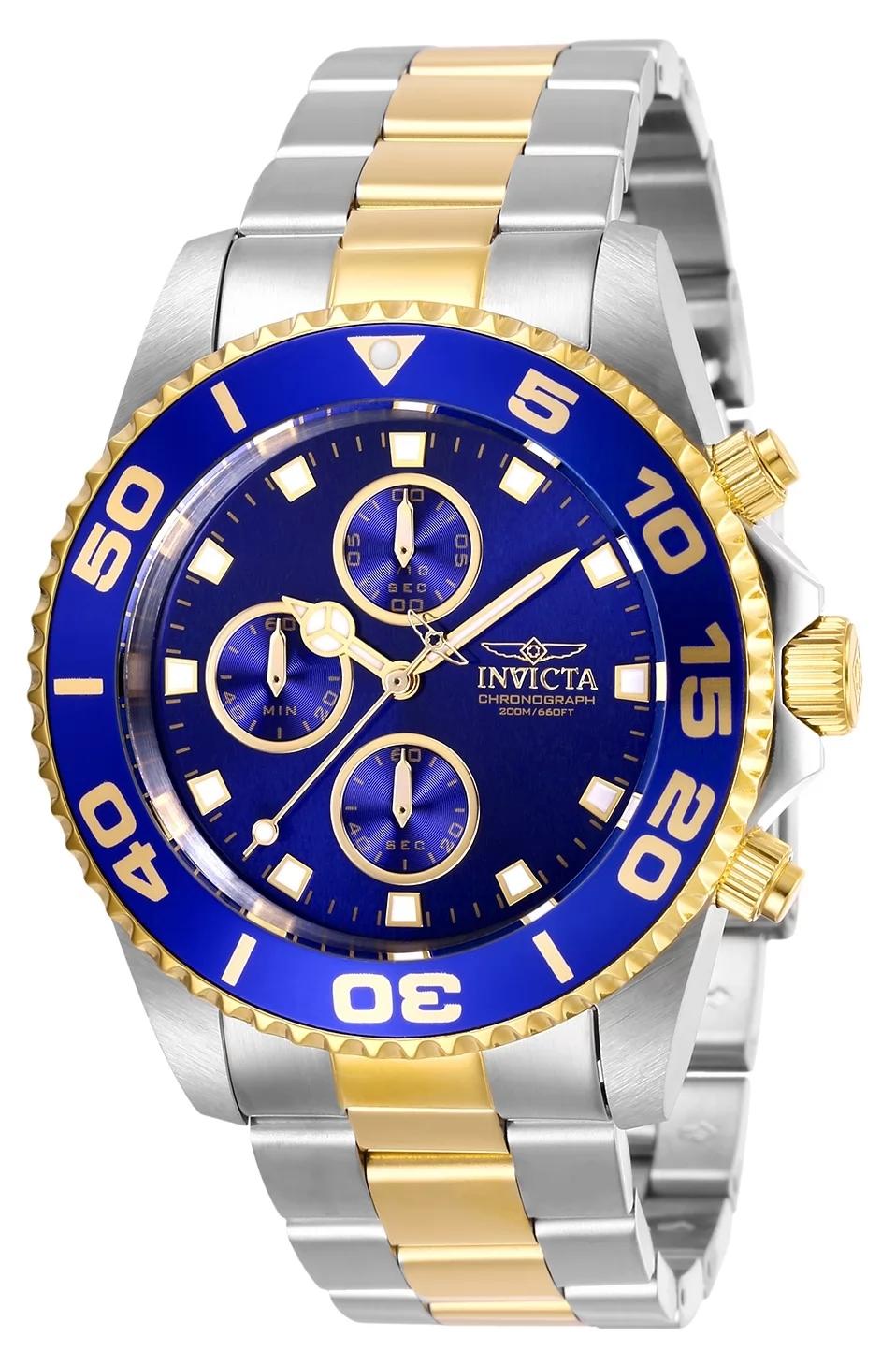 Invicta 28692 28692 Watch - Blue Dial Stainless Steel Band