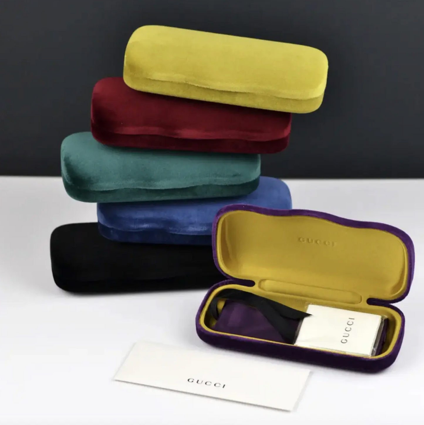 Gucci GG1517S-002 54mm New Sunglasses