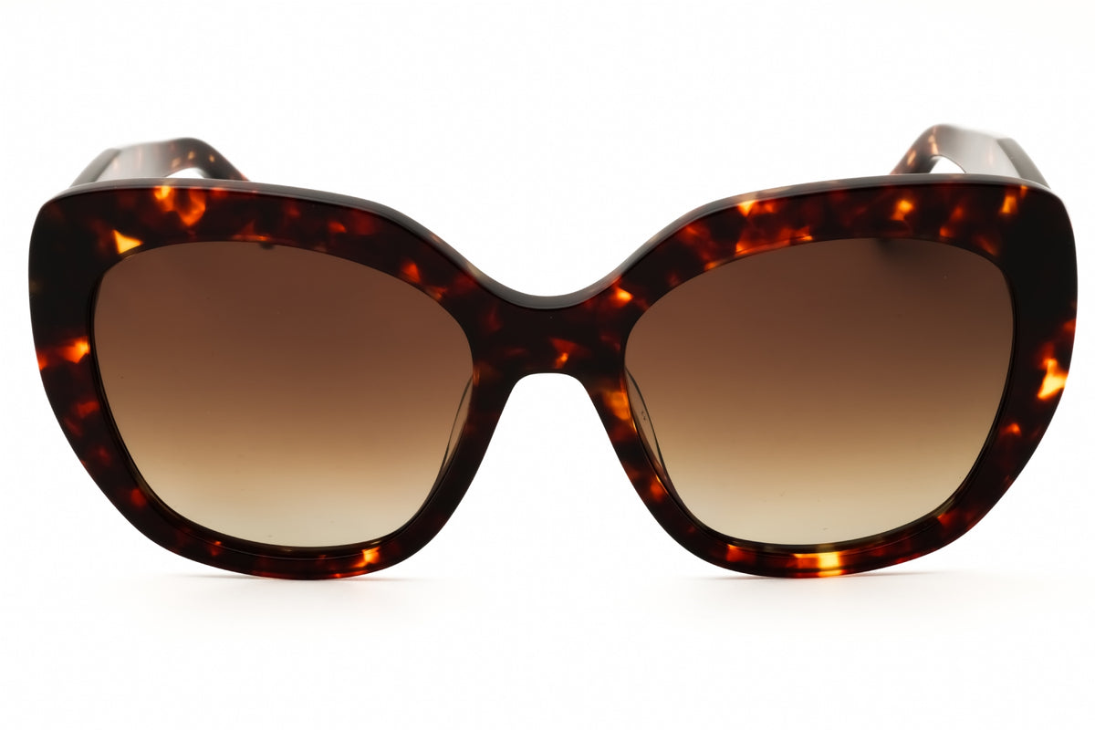 Kate Spade WINSLET/G/S-02IK LA HVNA GOLD Oversized Sunglasses 55mm Sunglasses