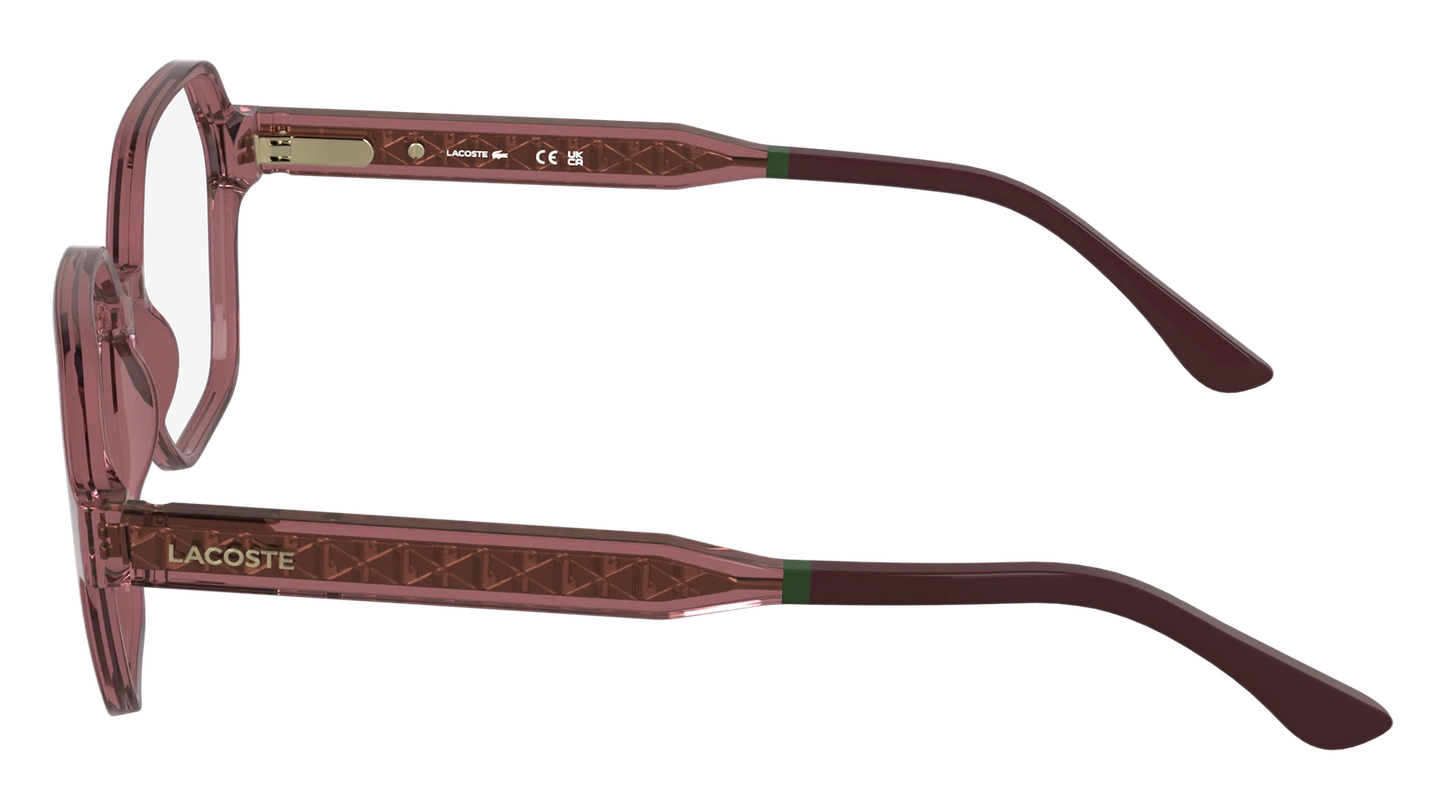 Lacoste L4000-601-5515 55mm New Eyeglasses