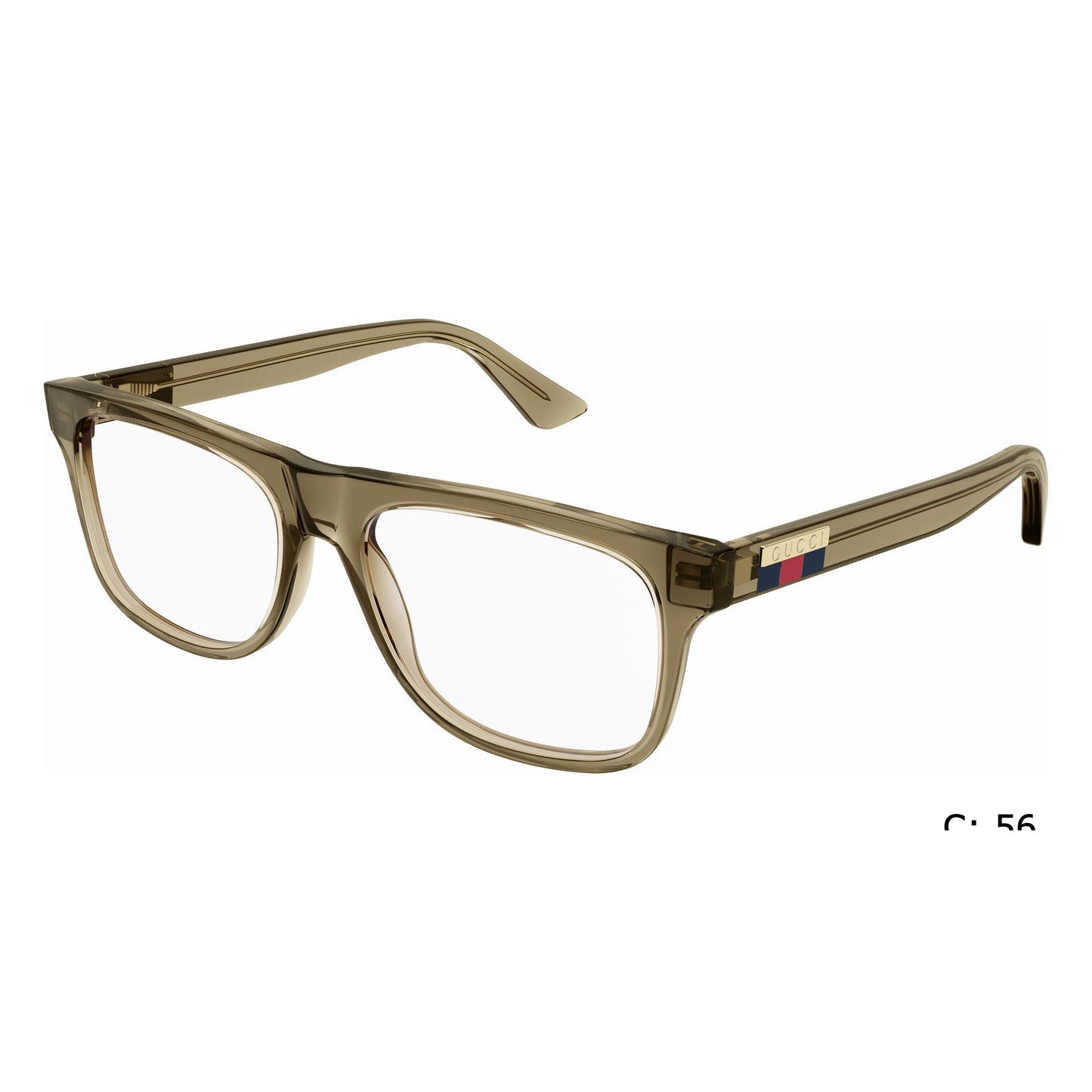 Gucci GG1117o-002 56 New Eyeglasses