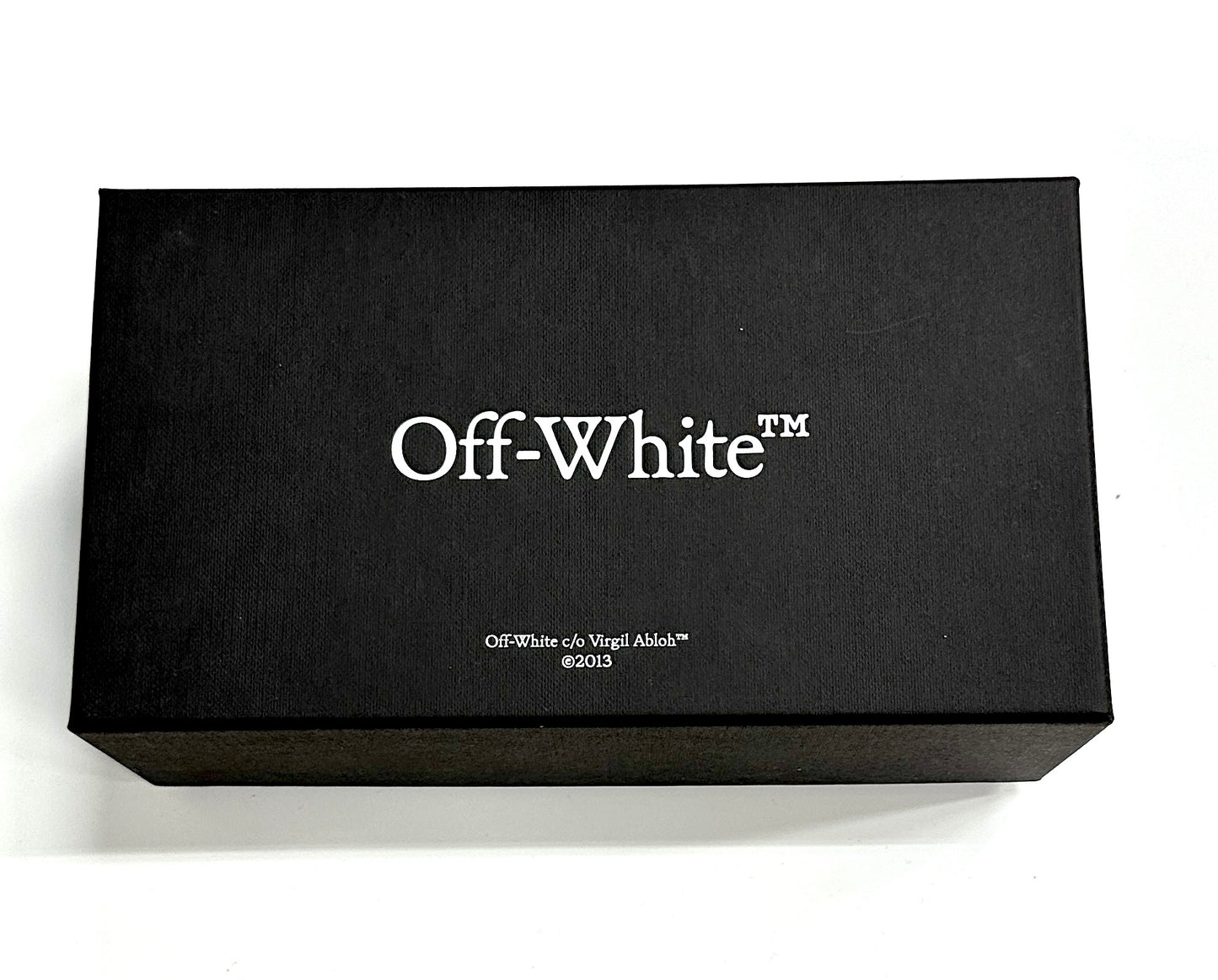 Off-White OERI008C99PLA0041007-L 53mm New Sunglasses