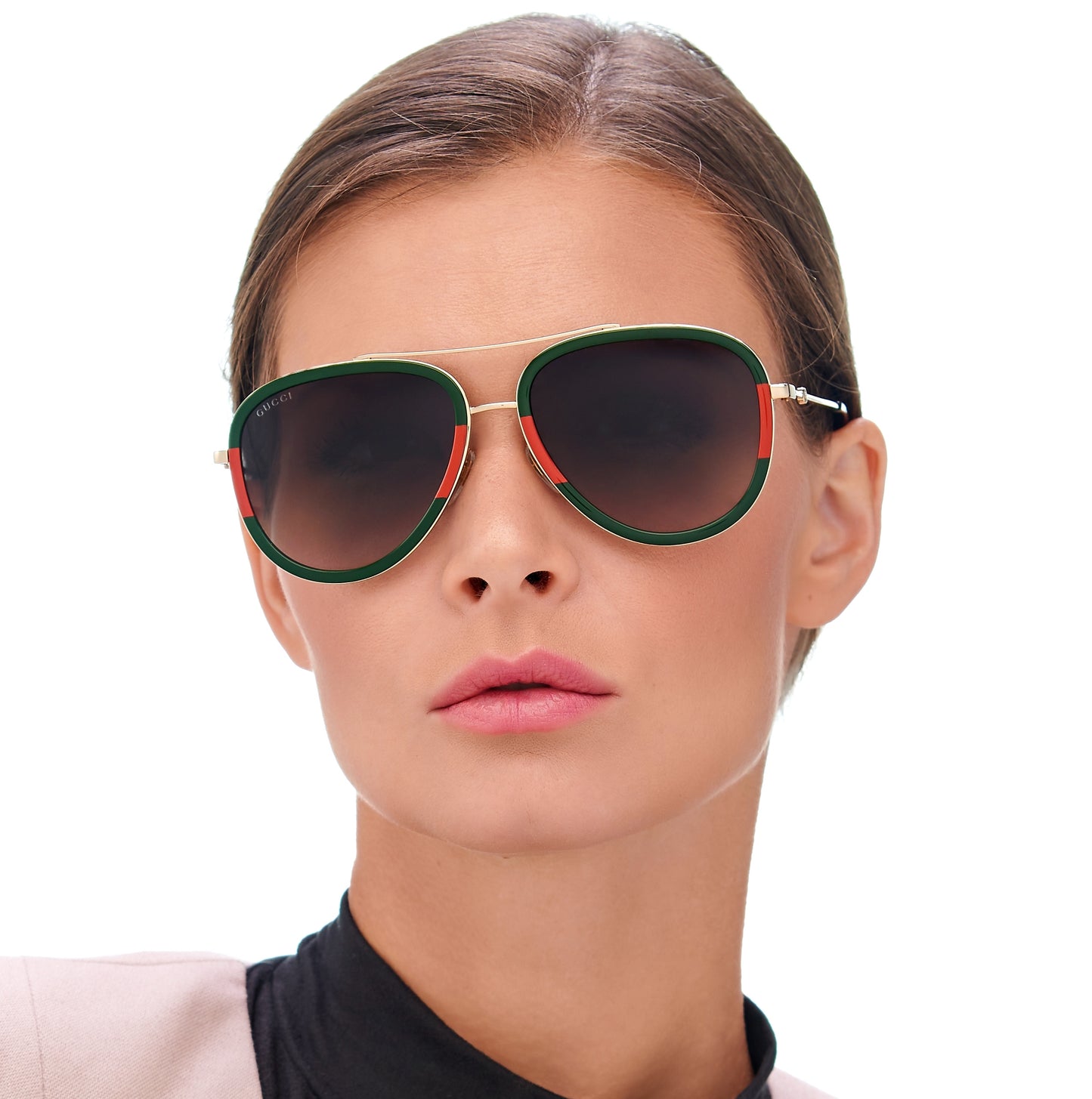 Gucci GG0062S-003 57mm New Sunglasses