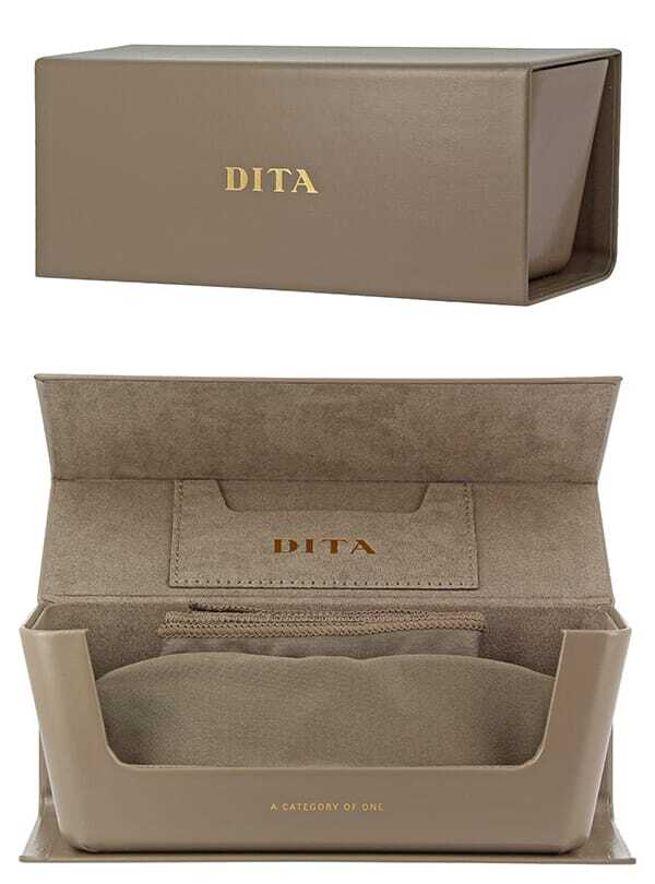 Dita DTX182-A-03 56mm New Eyeglasses