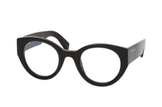Off-White Style 41 Black Blue Block Light 50mm New Eyeglasses