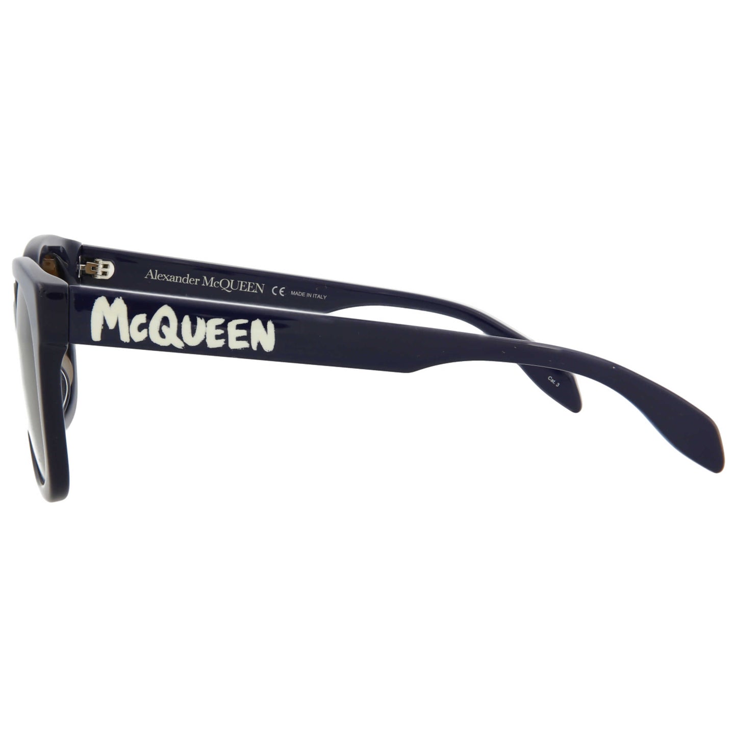 Alexander McQueen AM0348S-30012327-004 53mm