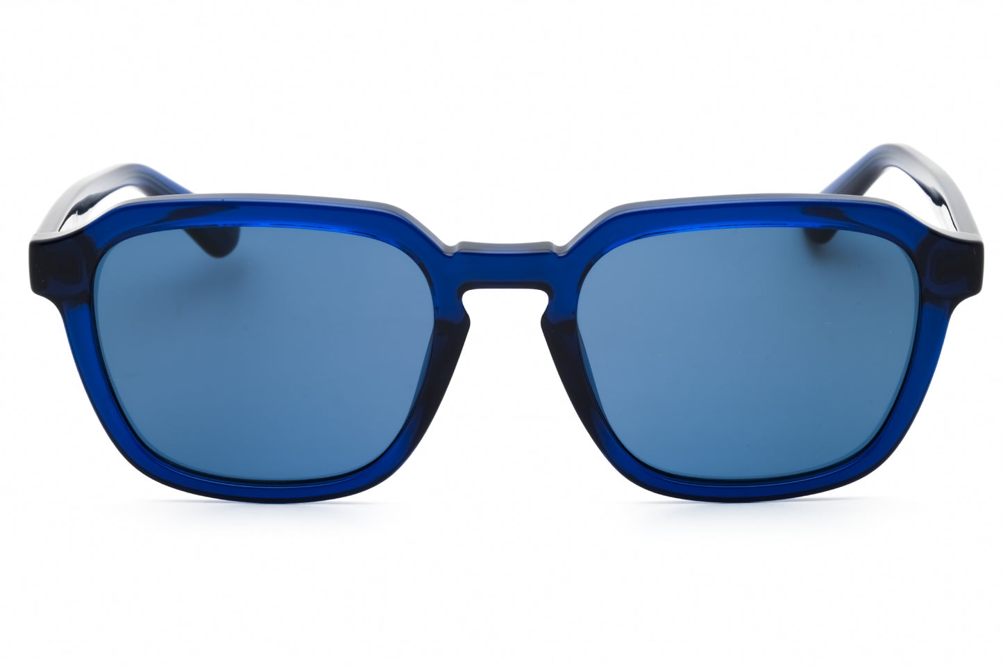 Calvin Klein CK23533S-400 Oval Sunglasses