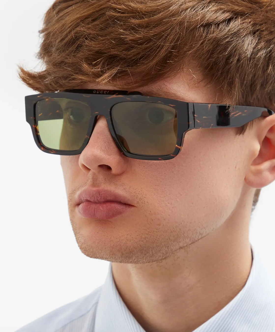 Gucci GG1460S-002 56 New Sunglasses