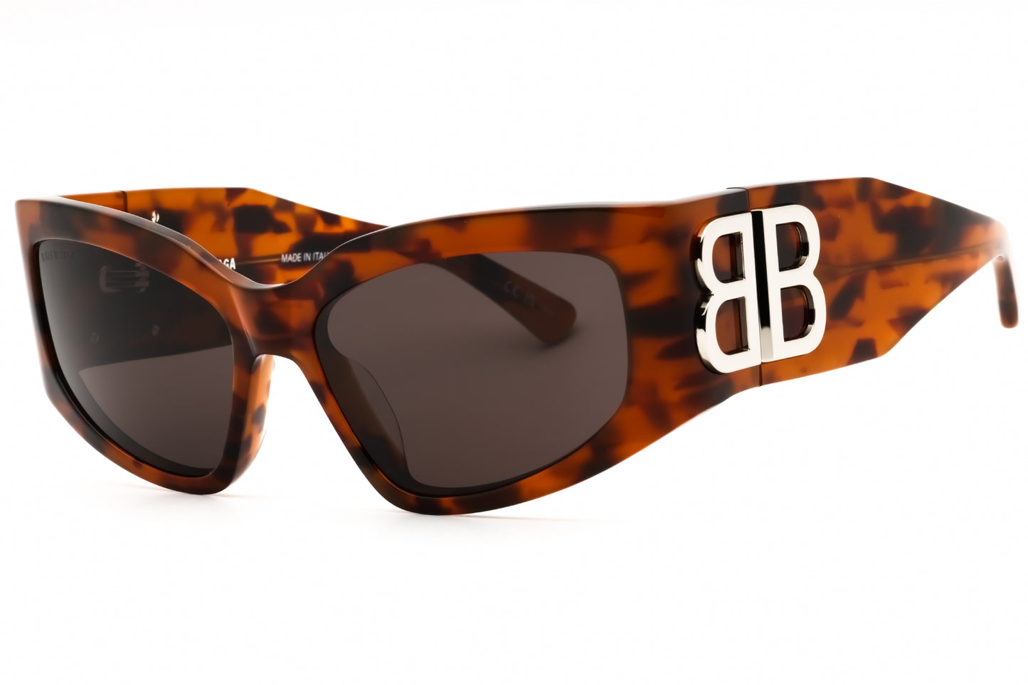 Balenciaga BB0321S-003 57mm New Sunglasses