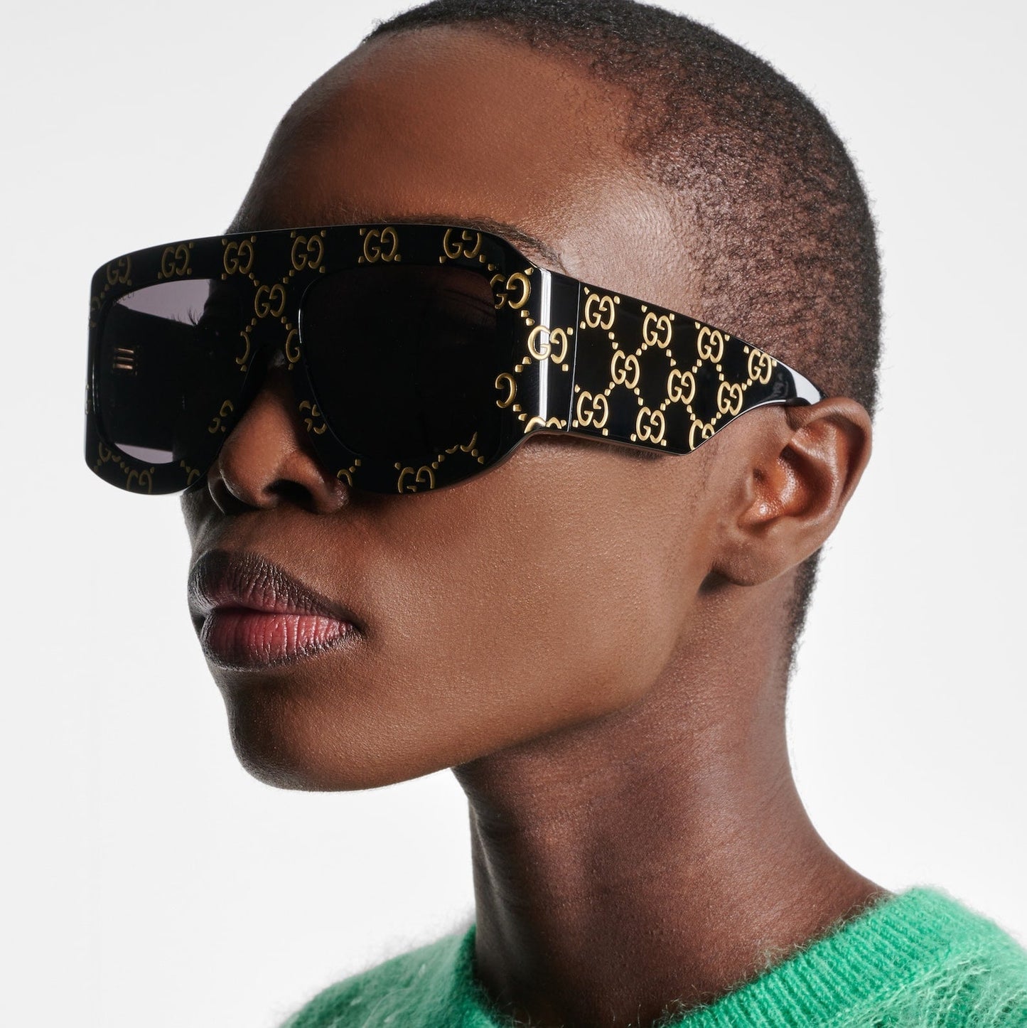 Gucci GG0983S-004 59 New Sunglasses