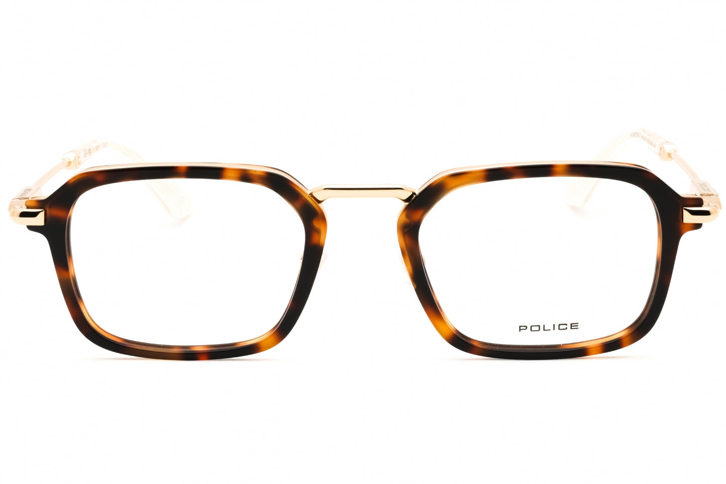 Police VPLL73-300Y 50mm New Eyeglasses
