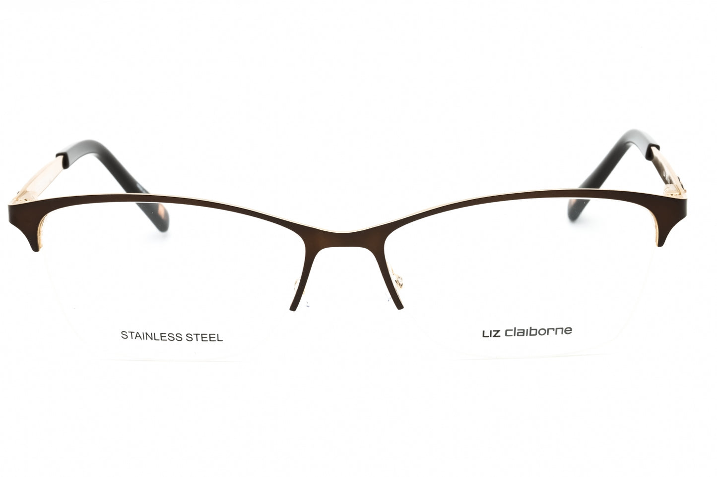 Liz Claiborne L 654-0UFM 00 56mm New Eyeglasses