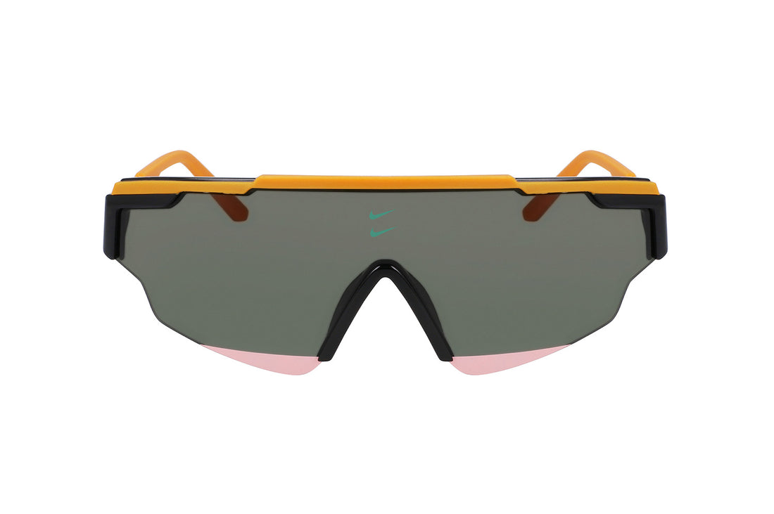 Nike NIKE MARQUEE EDGE FN0295-815 sunglasses in monarch frame with green lenses