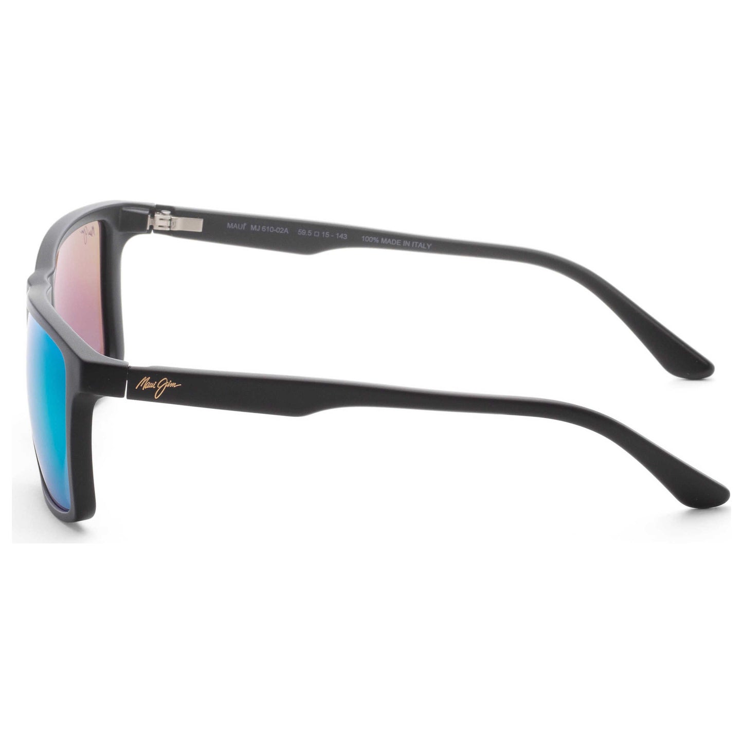 Maui Jim MJ0610S-002 60mm