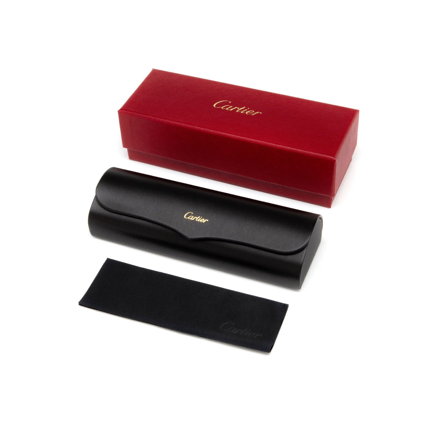Cartier CT0565o-001 57mm New Eyeglasses