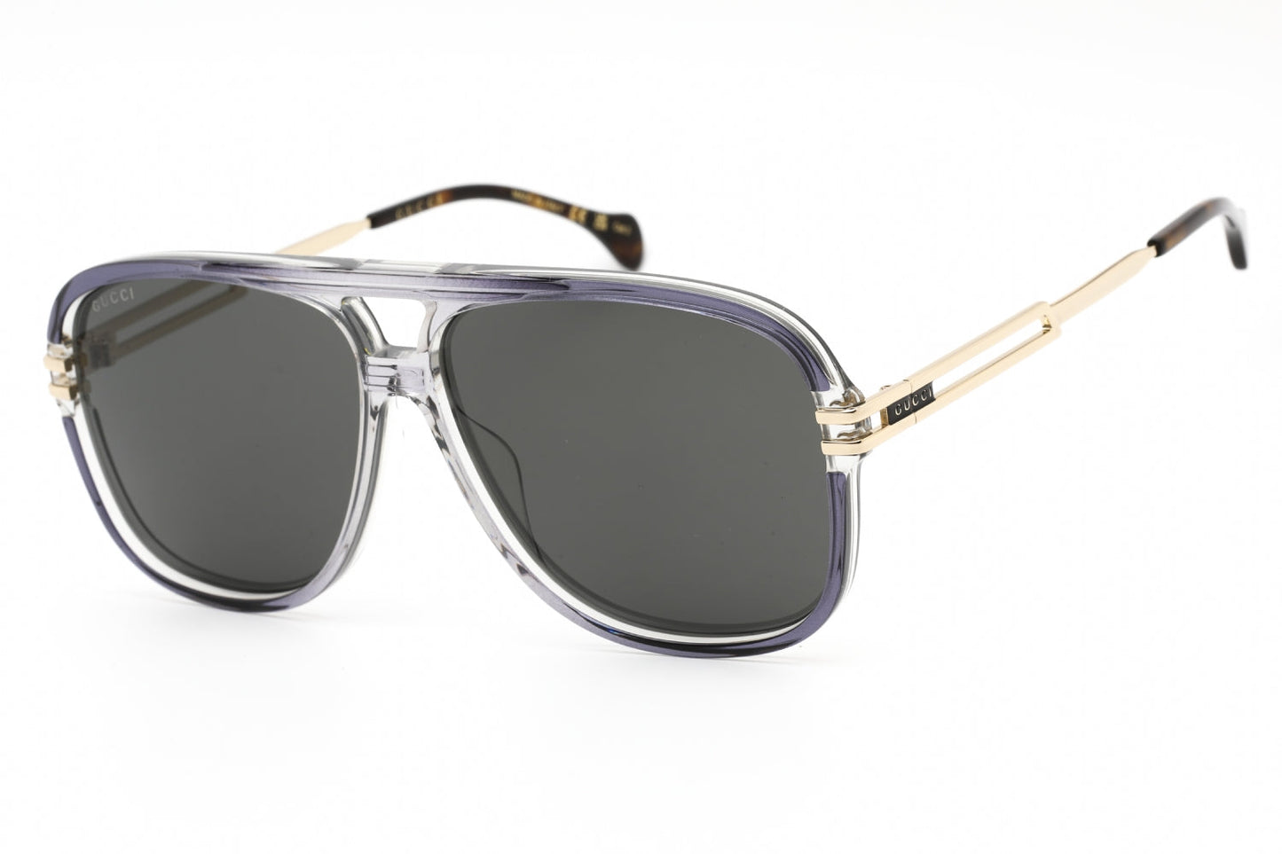 Gucci GG1105S-001 63 New Sunglasses