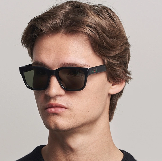 Gucci GG1857S-001 55 New Sunglasses