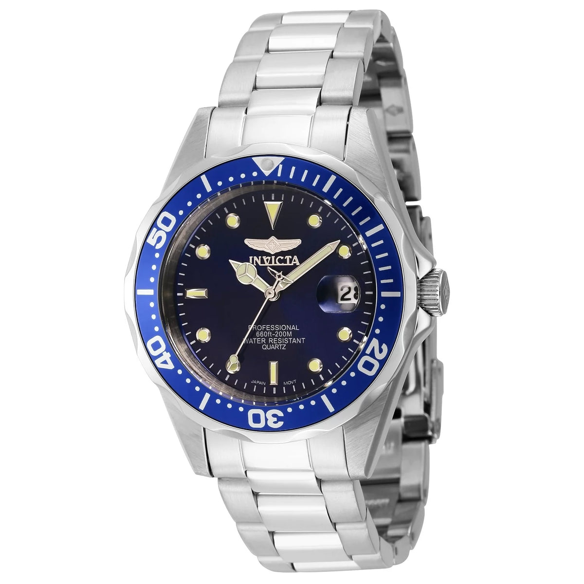 Invicta Pro Diver-9204 37.5