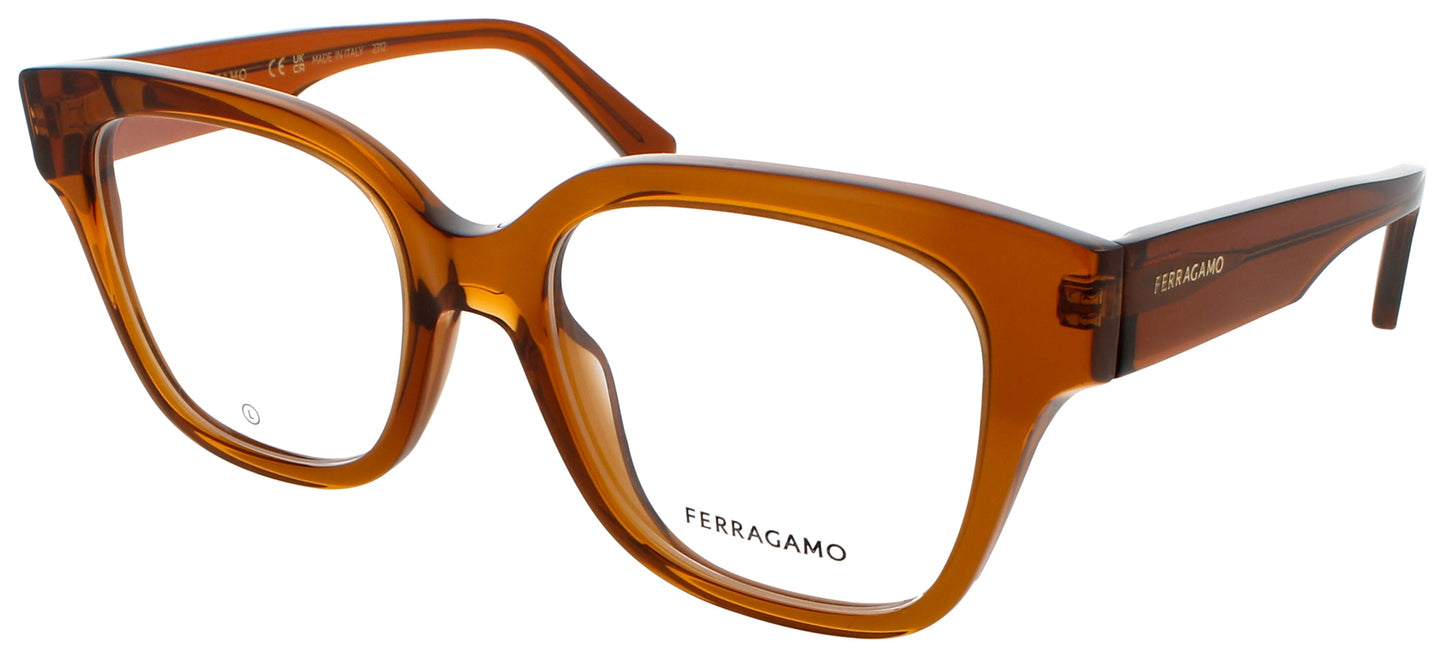 Salvatore Ferragamo SF2952N-261-53 53mm New Eyeglasses