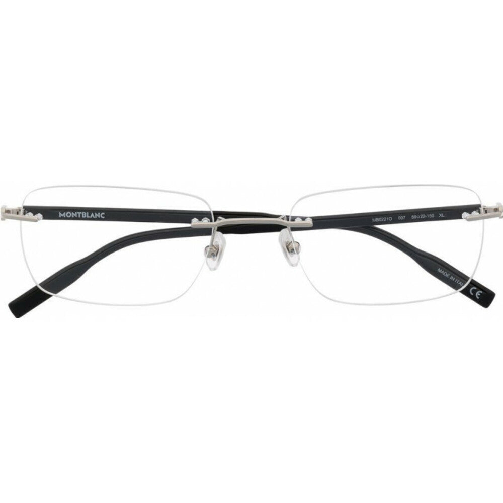 Mont Blanc MB0221o-007 59mm New Eyeglasses
