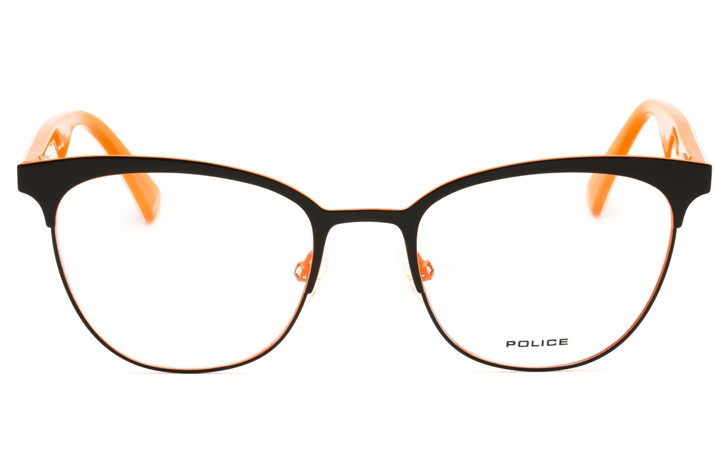 Police VPL417-0SCB 51mm New Eyeglasses