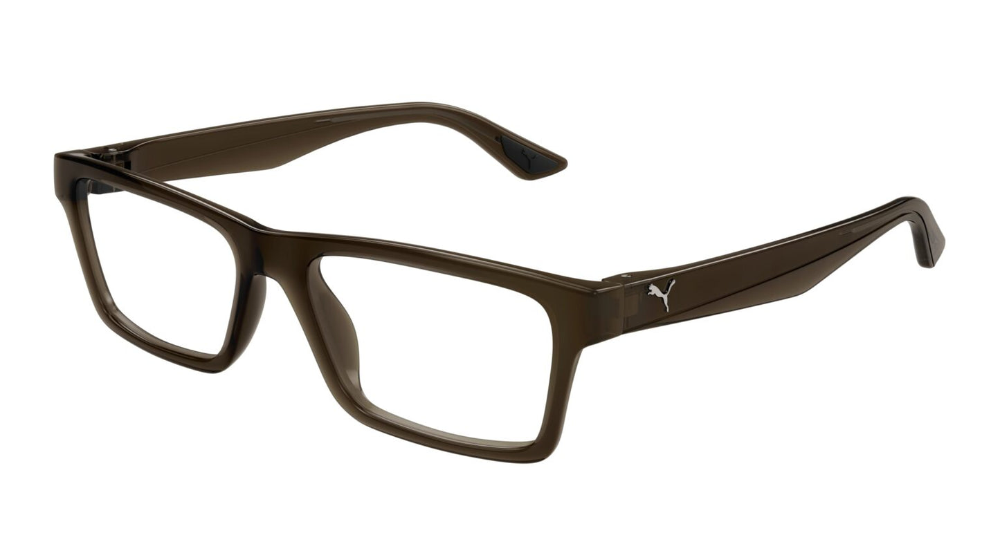 Puma PU0487o-003 56mm New Eyeglasses