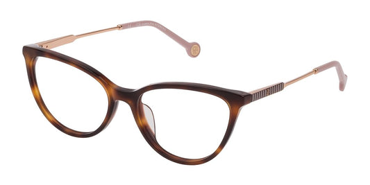 Carolina Herrera VHE817-0752-53 53mm New Eyeglasses