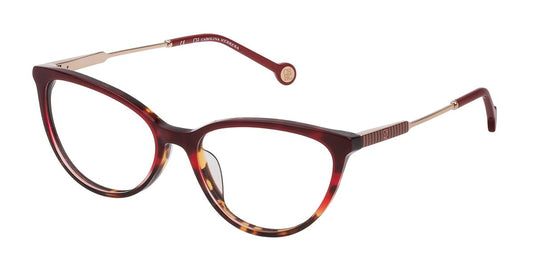 Carolina Herrera VHE817-0AFG-53 53mm New Eyeglasses