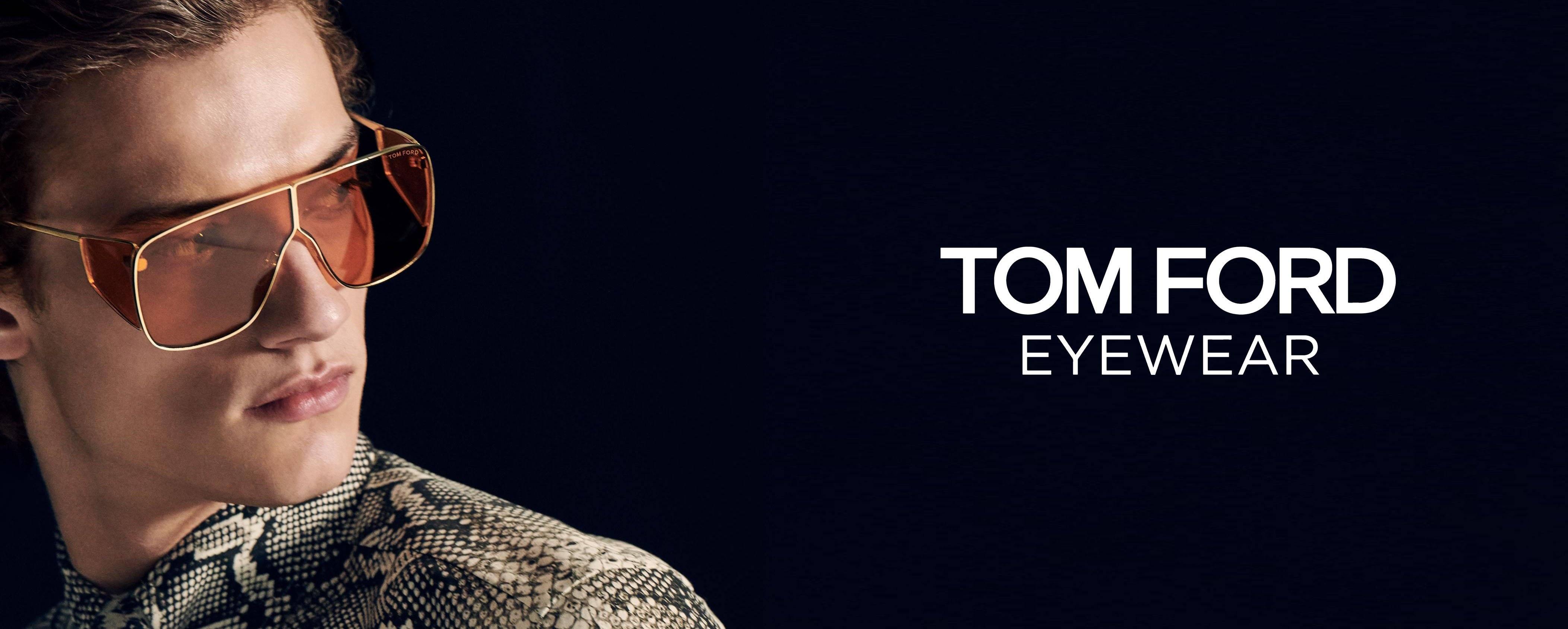 Tom Ford Eyewear by livesunglasses Admin