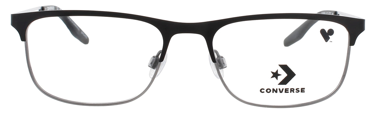 Converse CV1000-N-001-52 MATTE BLACK  Men's Eyeglasses 52mm