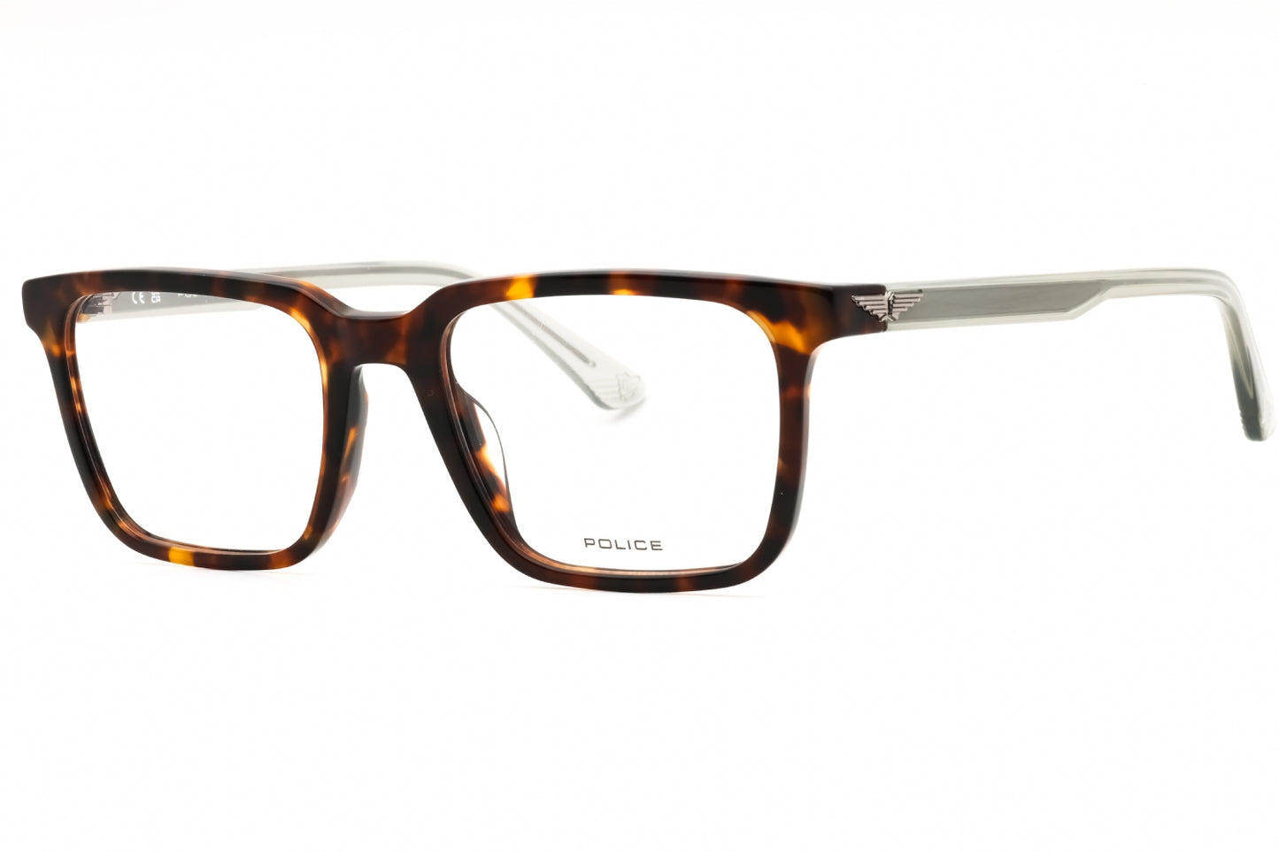 Police VPLF76-04BL 53mm New Eyeglasses