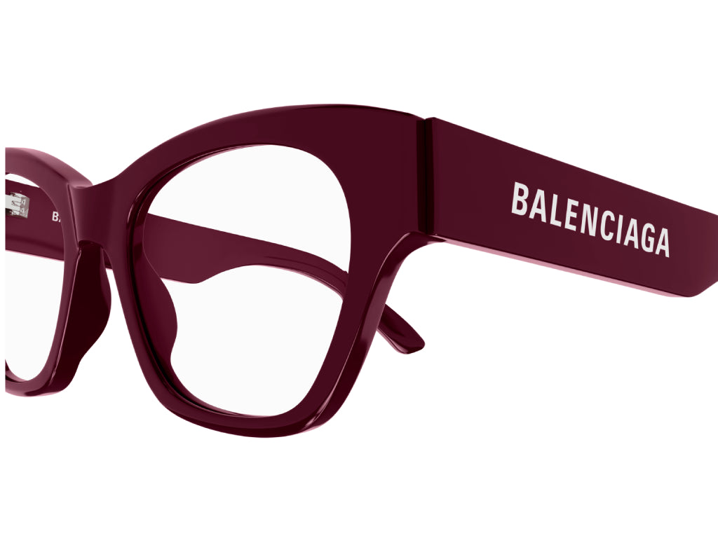 Balenciaga BB0263o-004 52mm New Eyeglasses