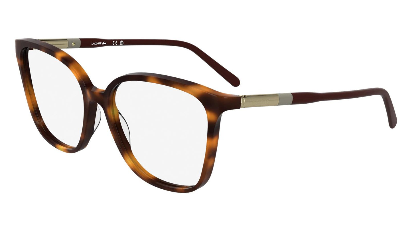 Lacoste L2985-N-214-5516 55mm New Eyeglasses