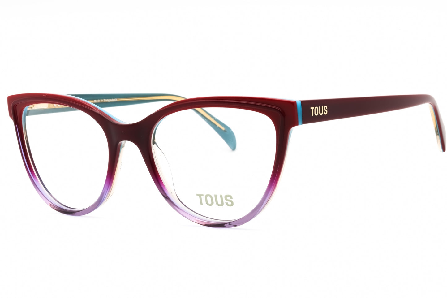 Tous VTOC16-09G9 53mm New Eyeglasses