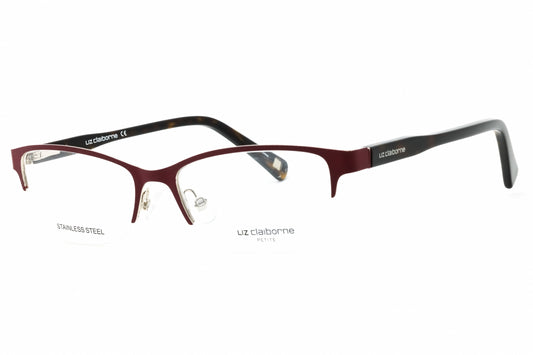 Liz Claiborne L 456-0LHF 00 51mm New Eyeglasses