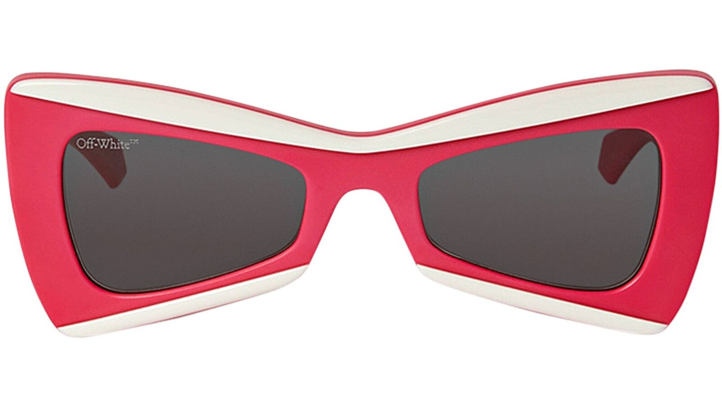 Off-White Nashville OERI070S23PLA0013407 53mm New Sunglasses