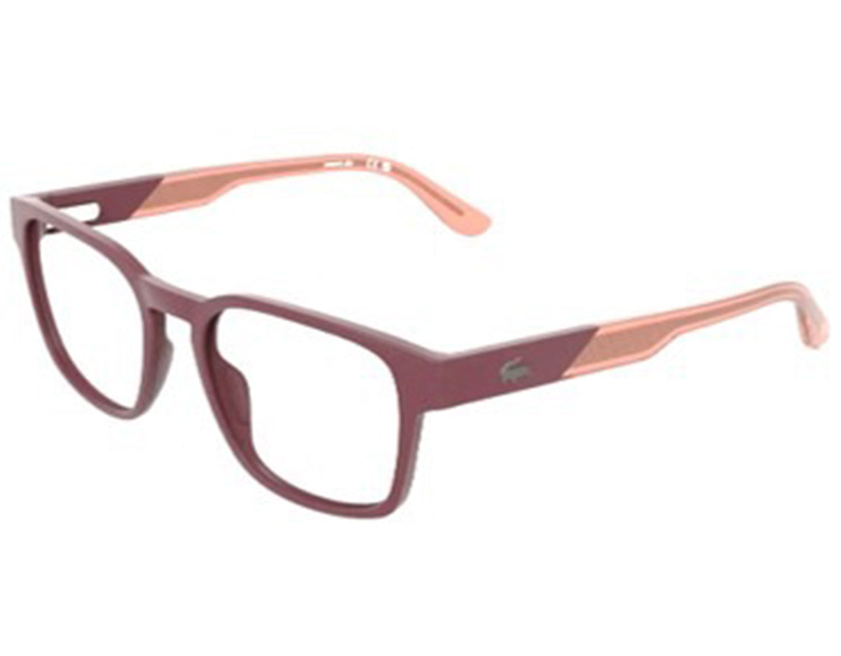 Lacoste L4010 601 na Rectangle Eyeglasses 53mm Eyeglasses